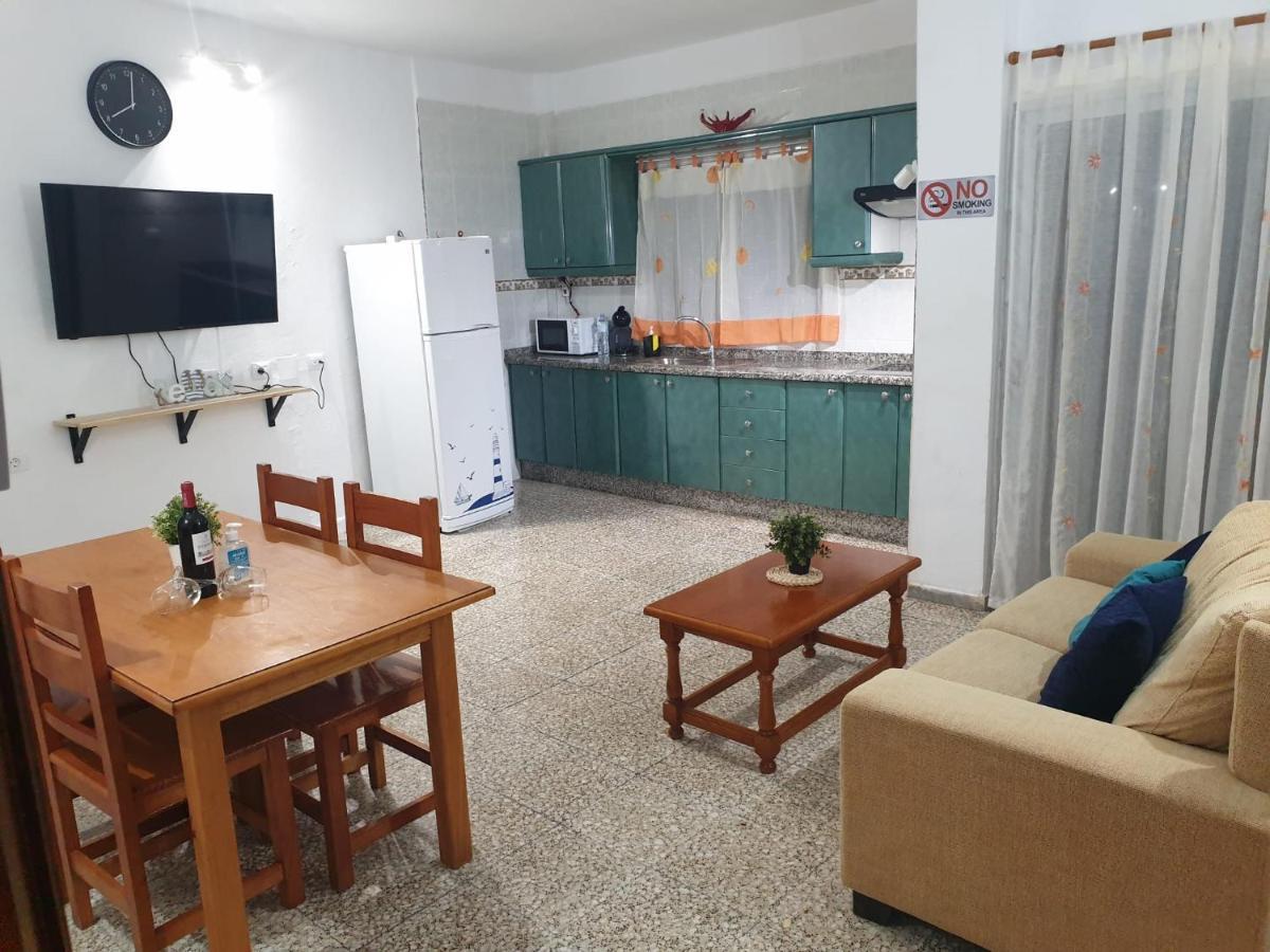Apartamento Rinconcito El Tablado Güímar Exterior foto