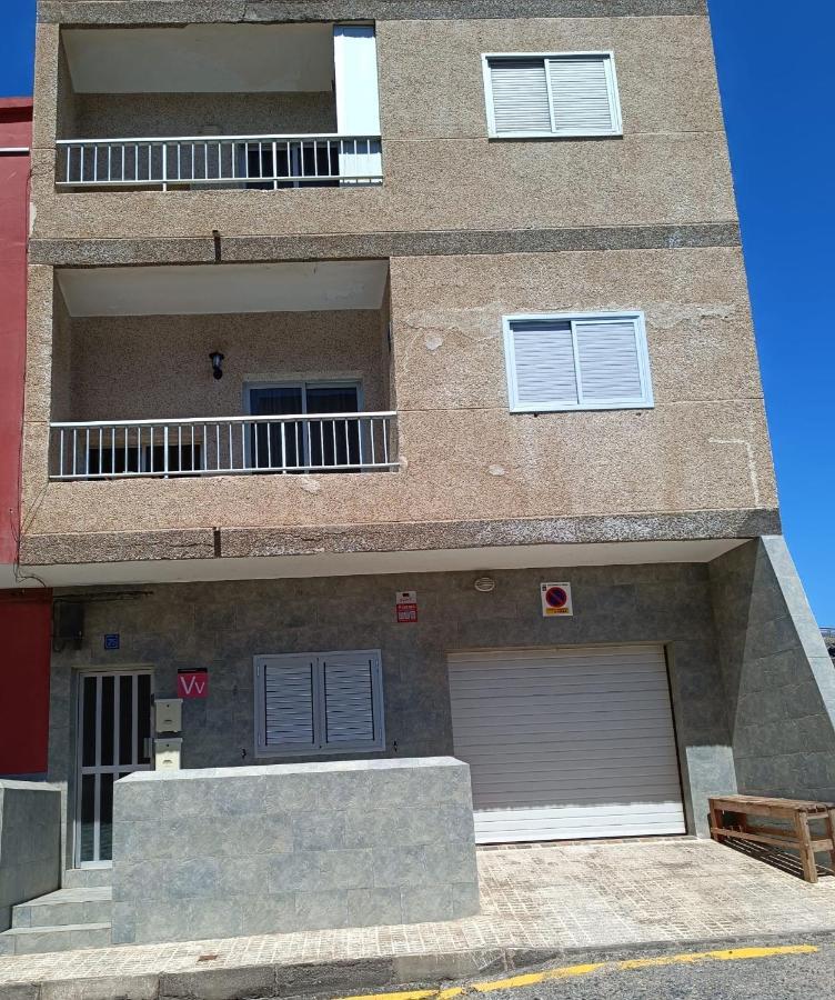 Apartamento Rinconcito El Tablado Güímar Exterior foto